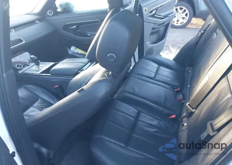 2020 Land Rover Range Rover Evoque Se from USA, damaged, VIN SALZP2FX7LH039069